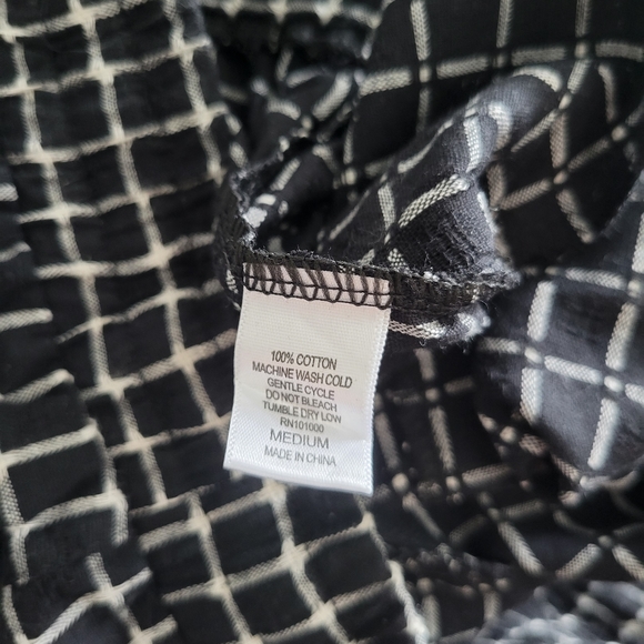 ☀️Casual Cotton Pants NWOT - Picture 6 of 6